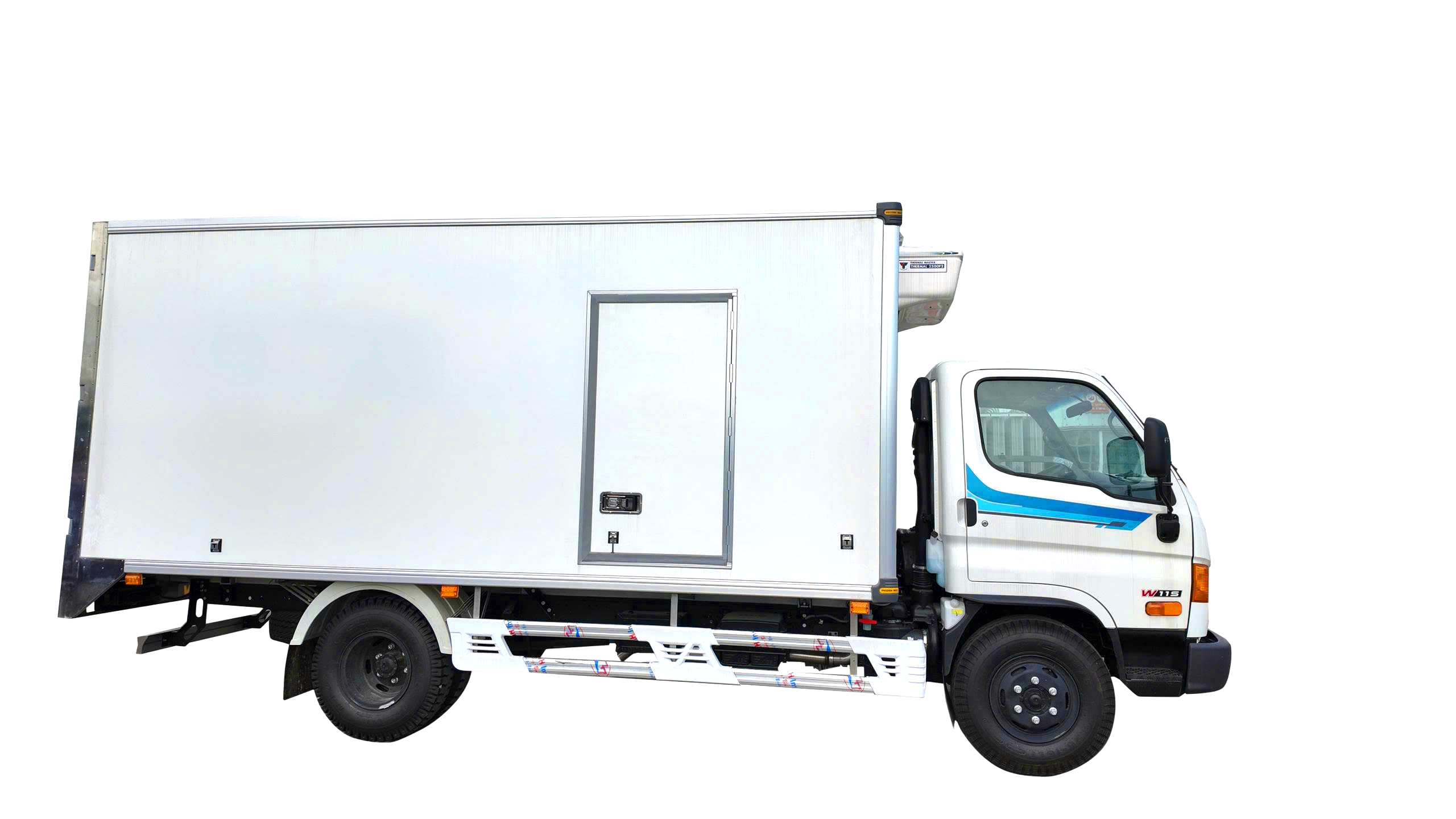 xe tải đông lạnh