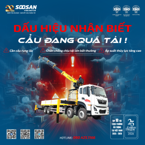 Dấu Hiệu Nhận Biết Cẩu Đang Quá Tải – Đừng Chủ Quan!