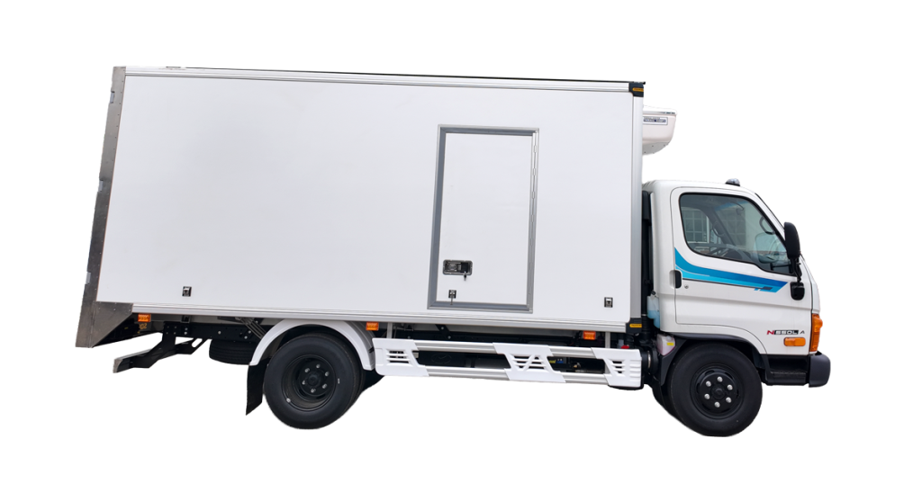 xe tải đông lạnh Hyundai Mighty N550L A