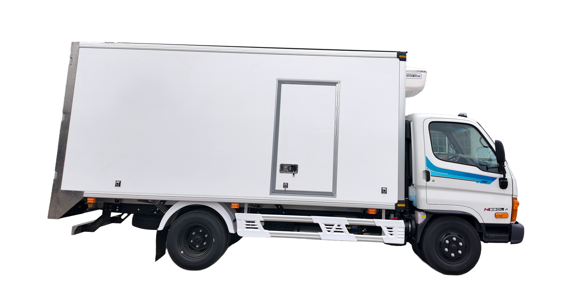 xe tải đông lạnh Hyundai Mighty N550L A