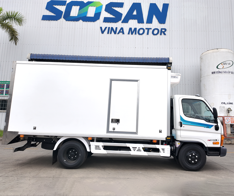 xe tải đông lạnh Hyundai Mighty N550L A