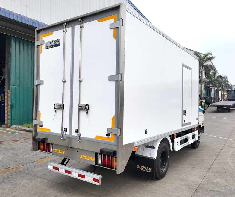 xe tải đông lạnh Hyundai Mighty N550L A