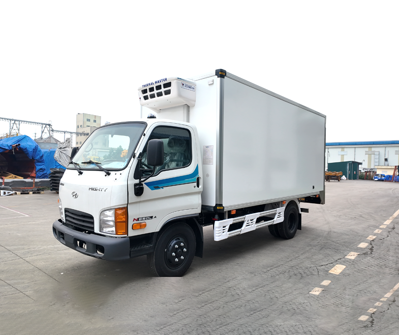 xe tải đông lạnh Hyundai Mighty N550L A